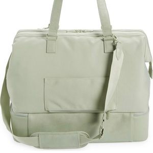Beis Weekender Bag - Matcha